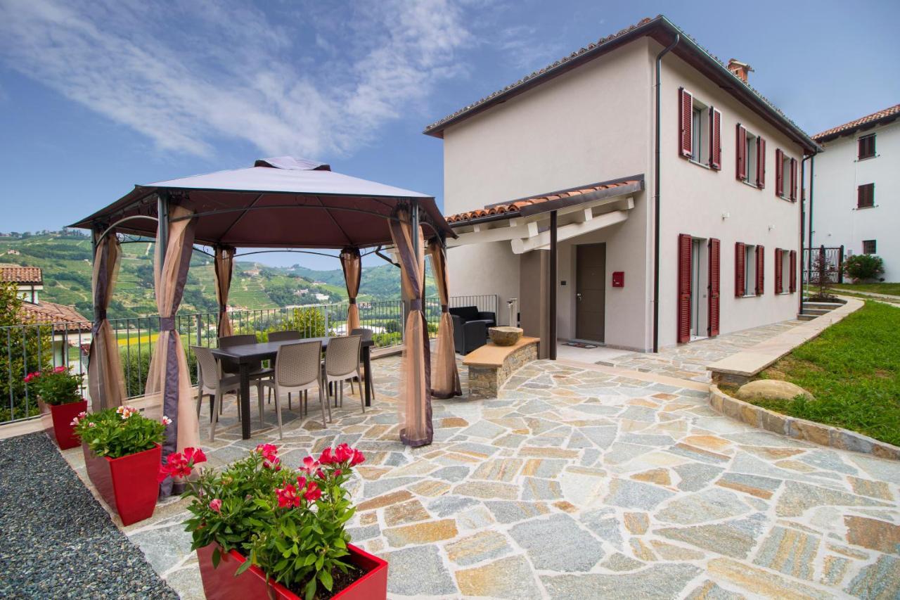 Casa Nonna Ida - Vacanze In Langa Santo Stefano Belbo Zewnętrze zdjęcie