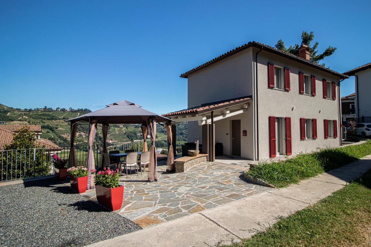 Casa Nonna Ida - Vacanze In Langa Santo Stefano Belbo Zewnętrze zdjęcie